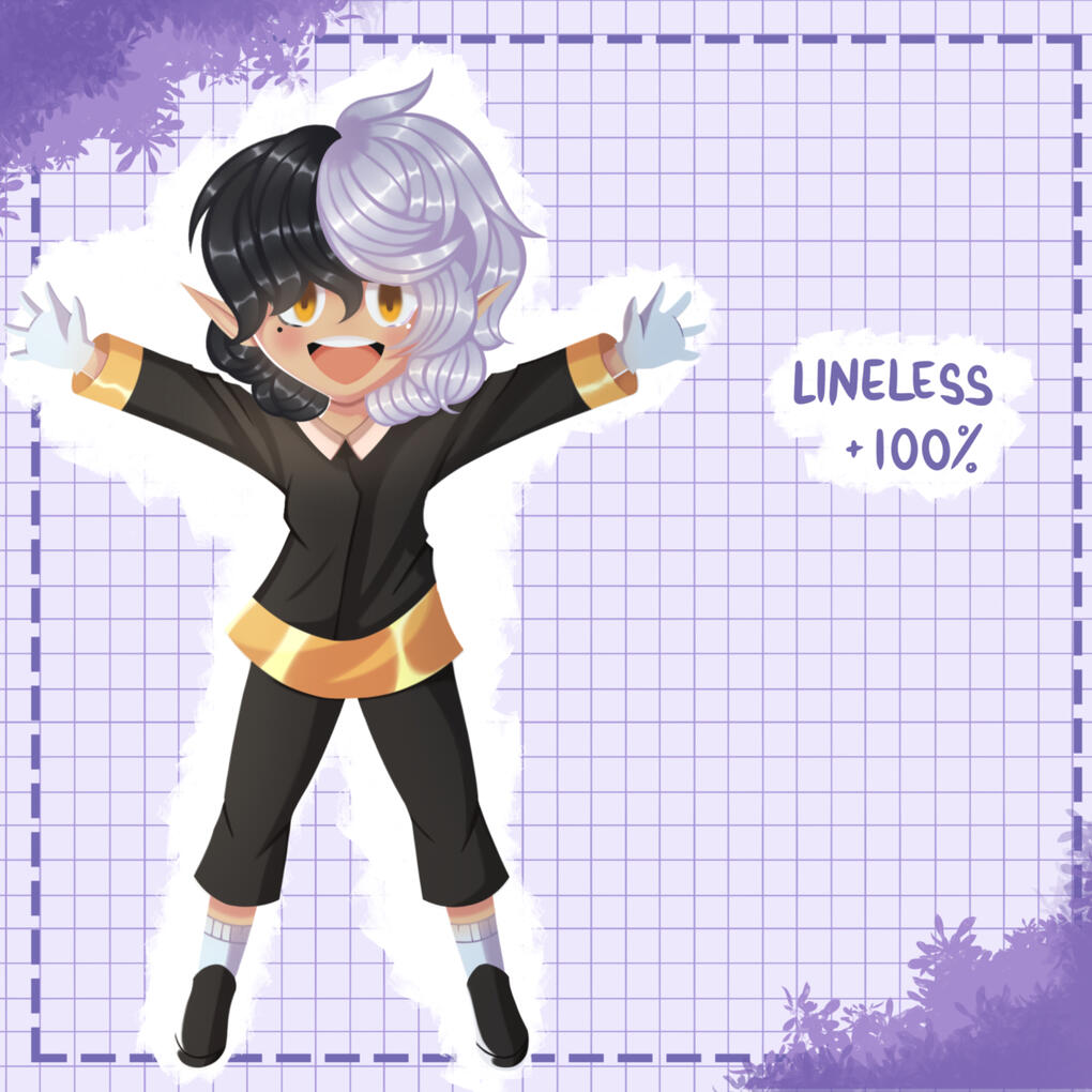 Commission - Lineless